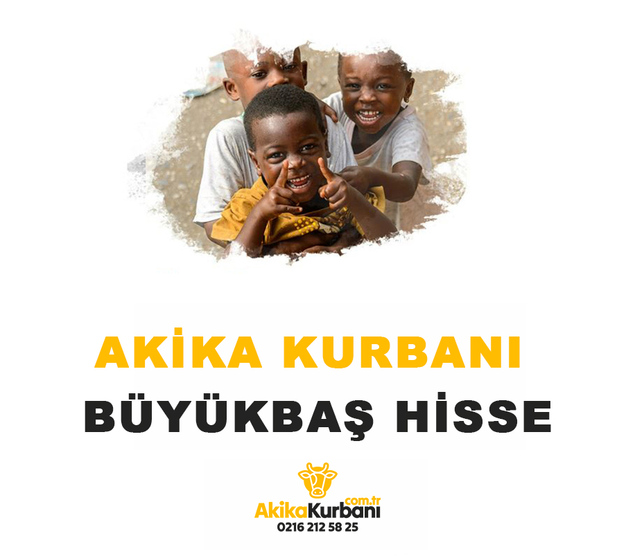 Akika Kurbanı Hisse