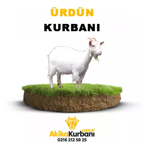 Ürdün Kurban